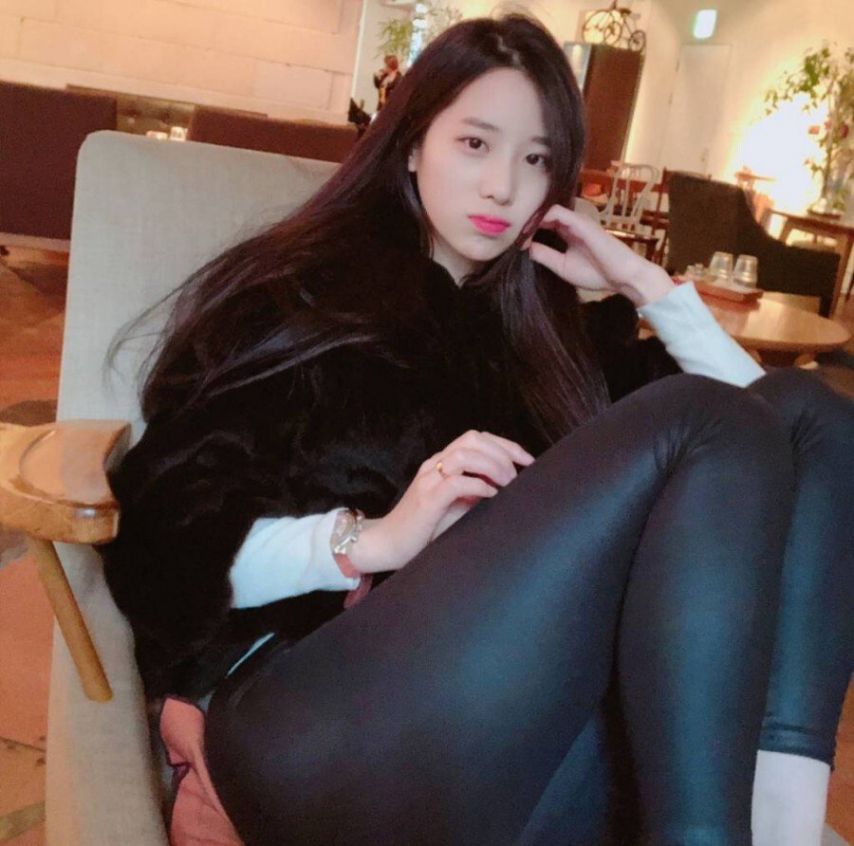 스케이터 출신 베리굿 조현 허벅지 클라스