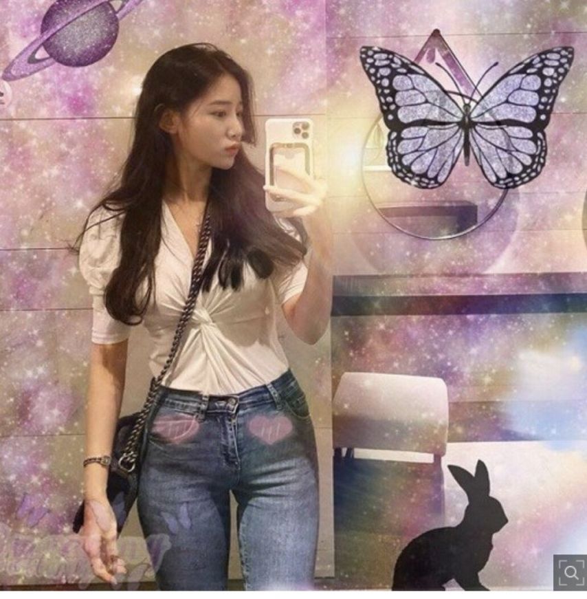 스케이터 출신 베리굿 조현 허벅지 클라스