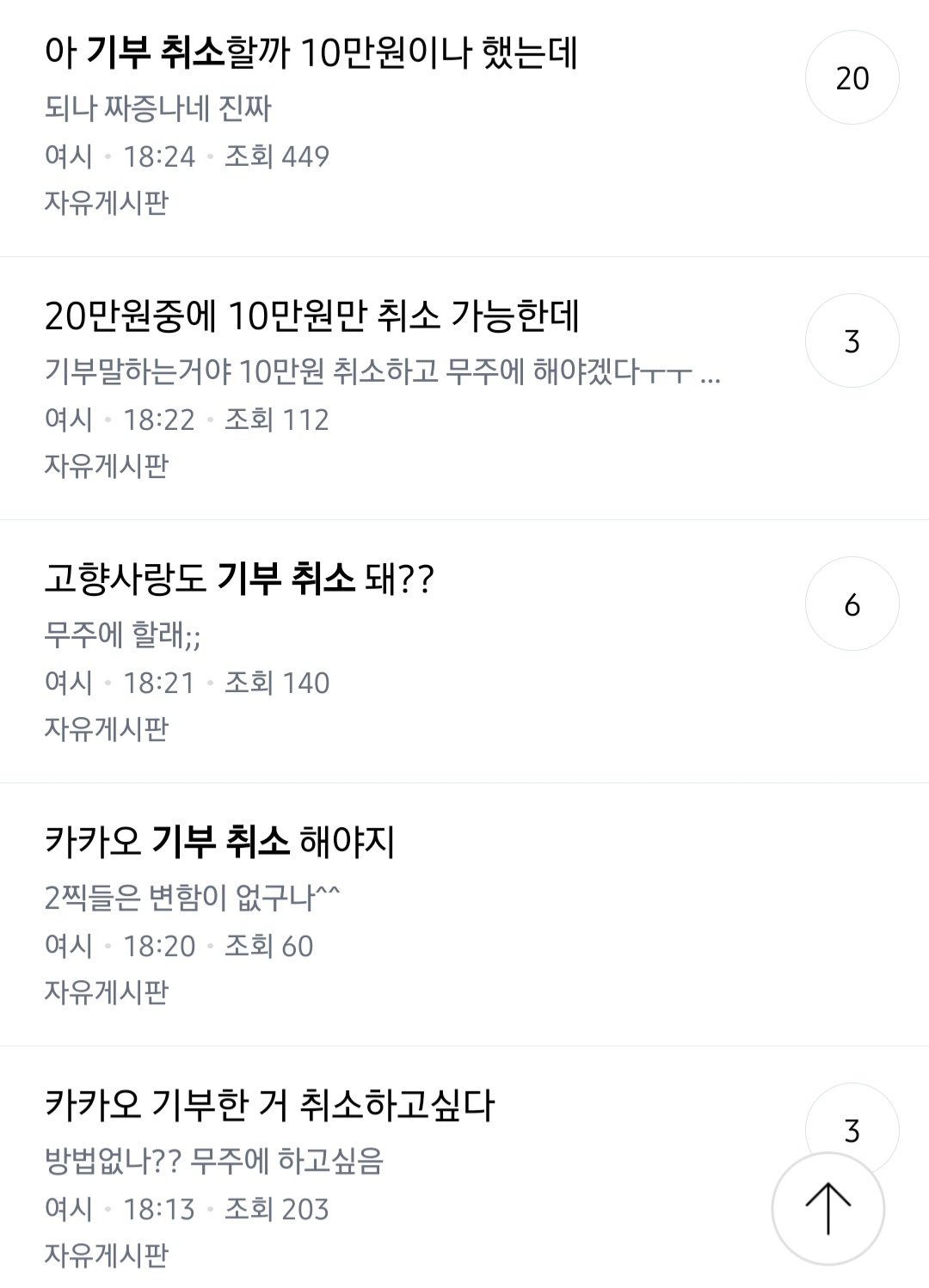 남자 연예인들 리스트 만들어 기부 강요하던 여성시대 근황
