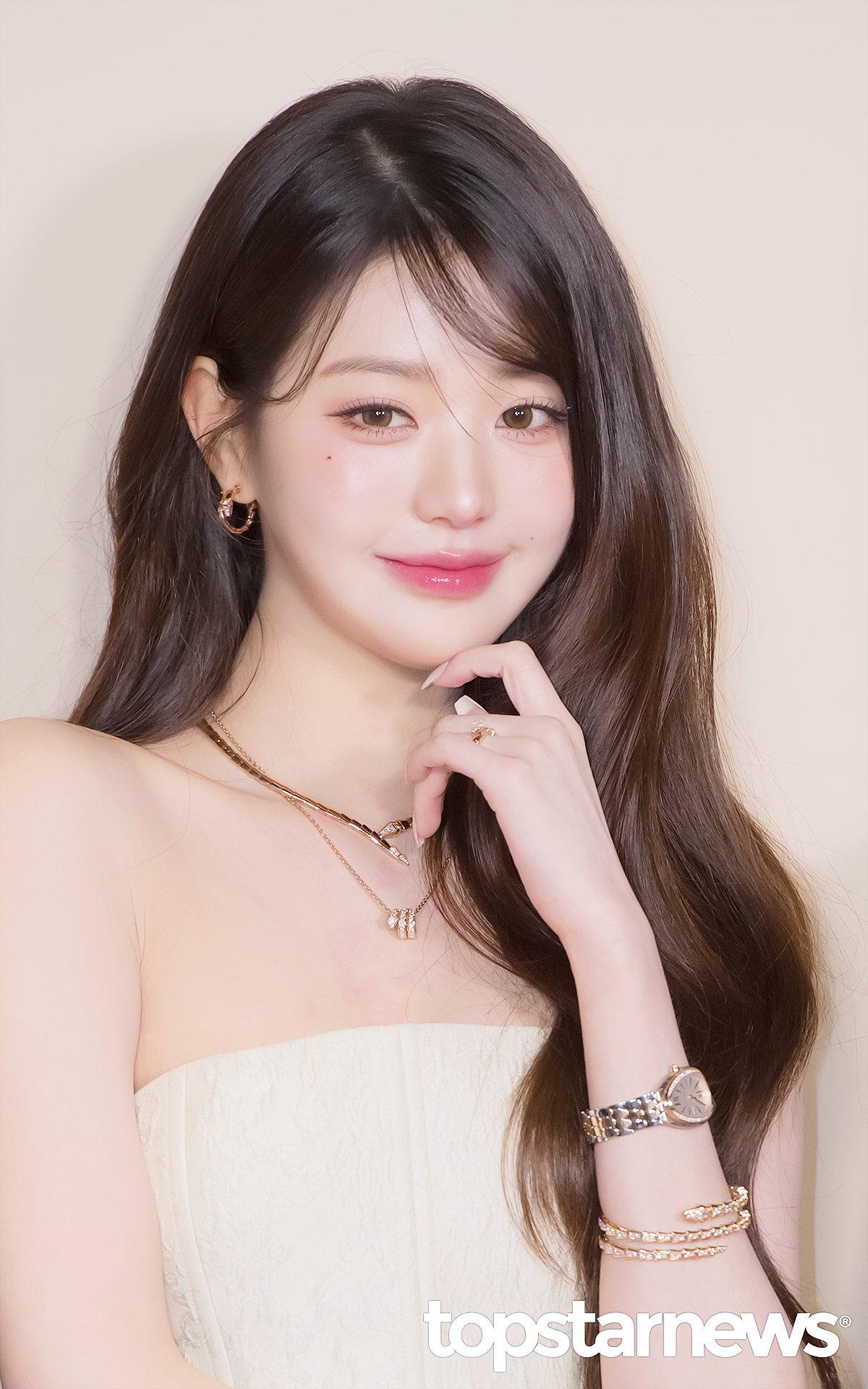 최근 살찐 장원영 비쥬얼