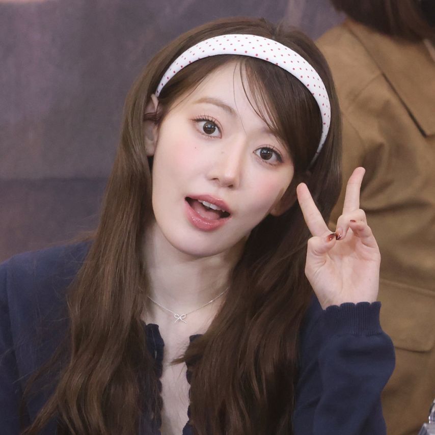 [르세라핌] 다정하고 예쁜 팬사인회 사쿠라
