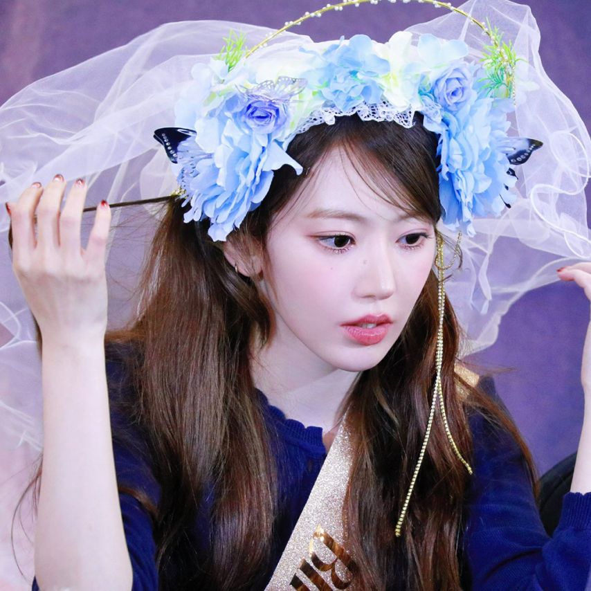 [르세라핌] 다정하고 예쁜 팬사인회 사쿠라
