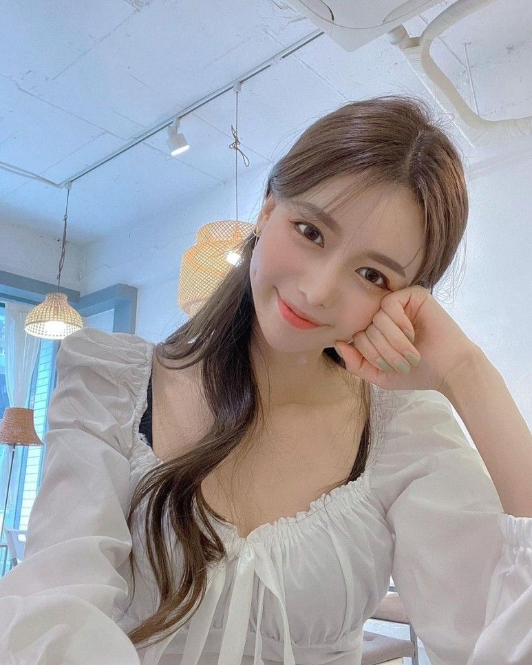 치어리더 이아영