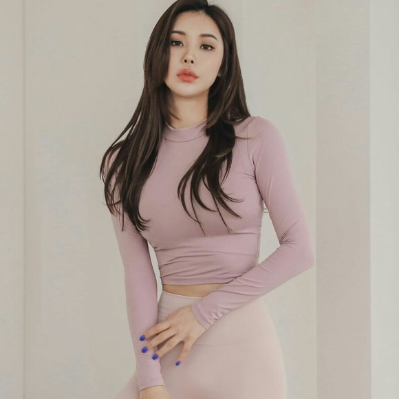 피팅모델 박다현