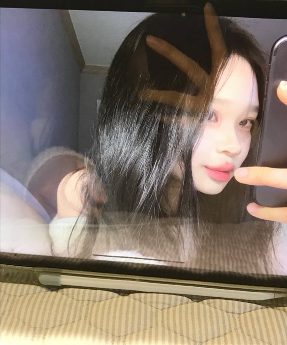 트윗 한겨울~