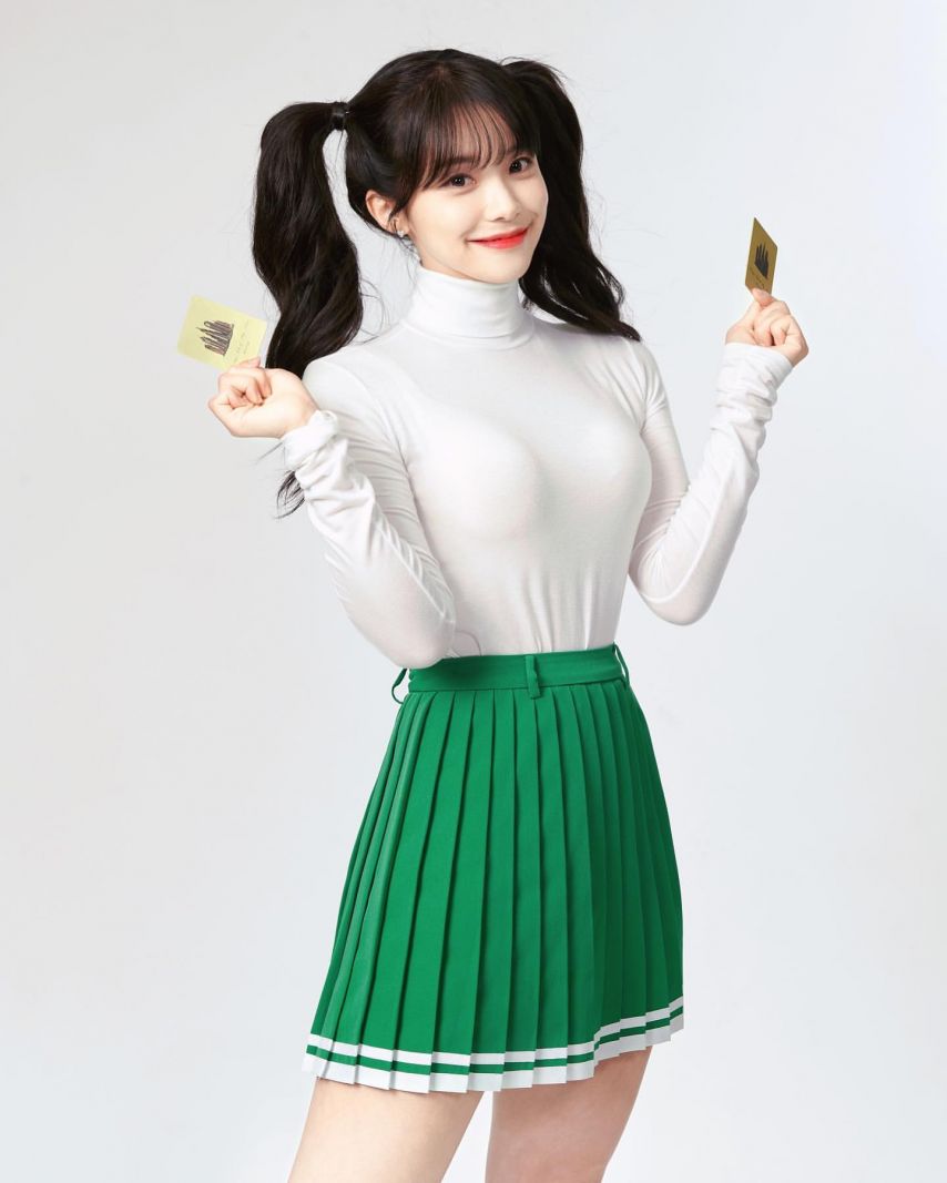 이다혜 치어리더