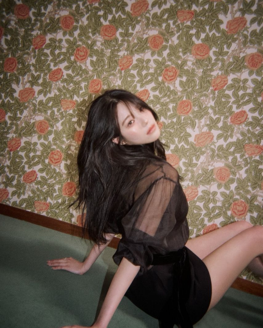 프로미스나인 백지헌