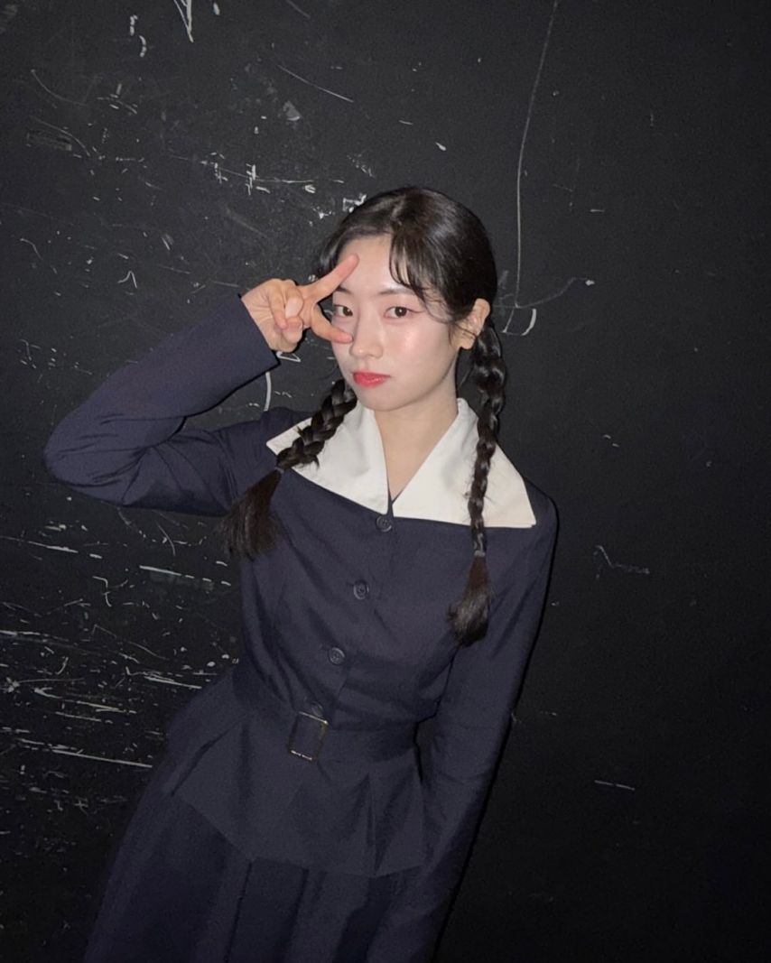 트와이스 인스타-모모,미나,다현