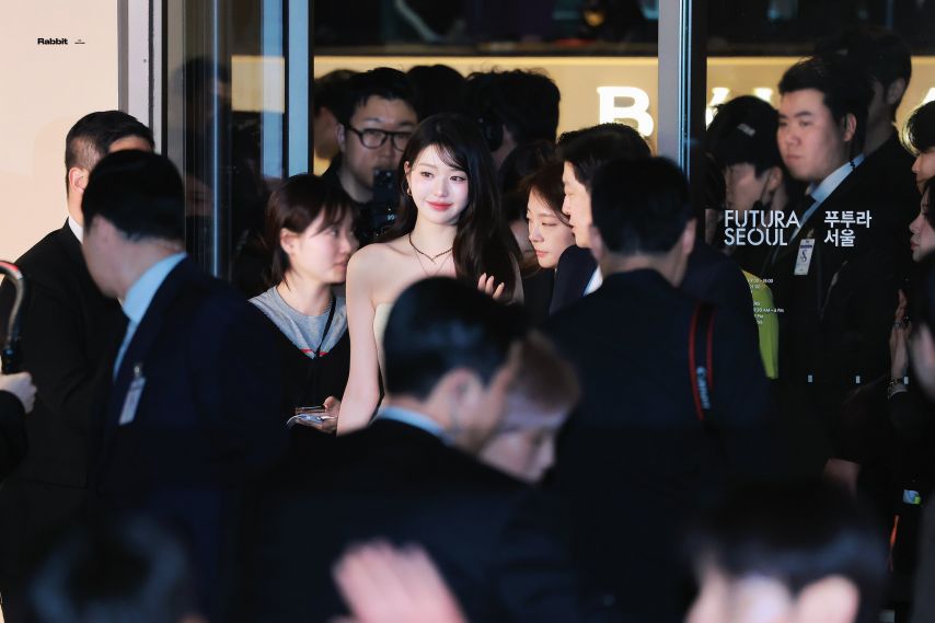 장원영 IVE아이브 250327