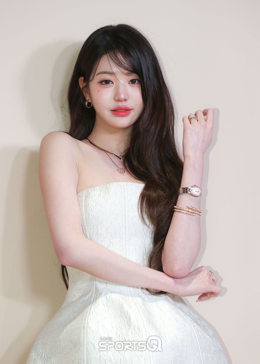 장원영 IVE아이브 250327
