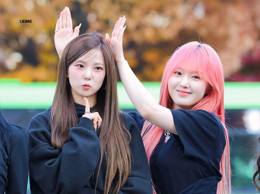 케플러 김채현 최유진
