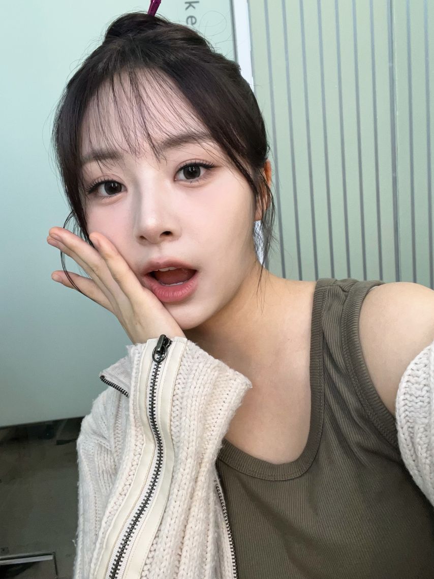 피프티피프티 하나