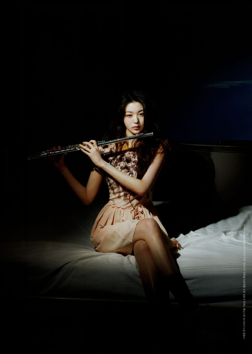 아이브 장원영 DAZED