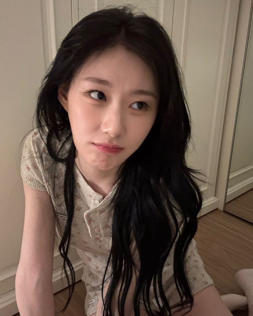 ITZY 유나,채령