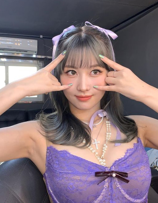 트와이스 모모