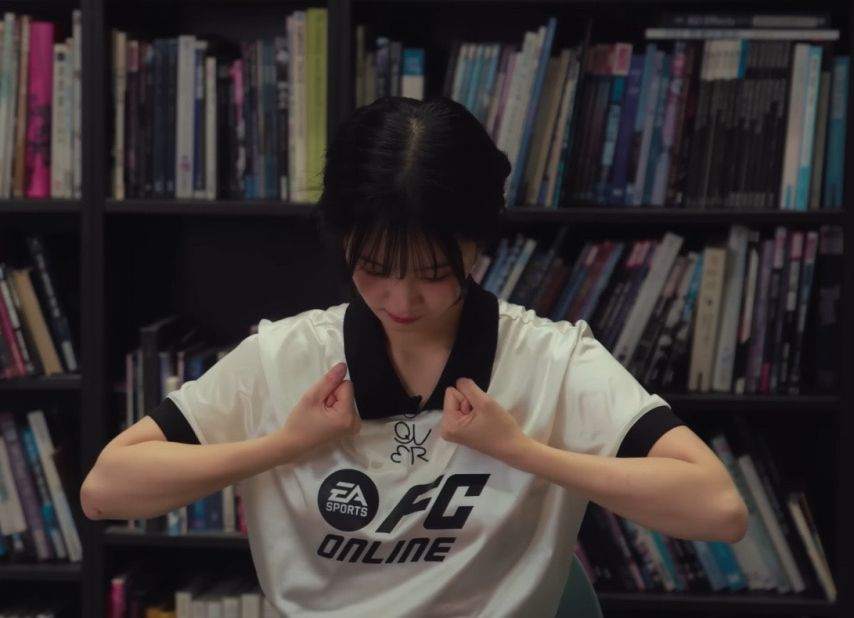 QWER 쵸단