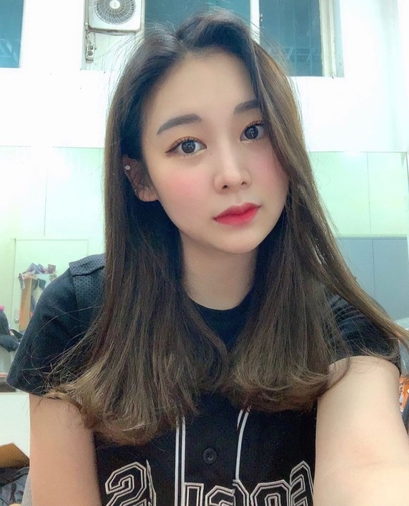 치어리더 박재령