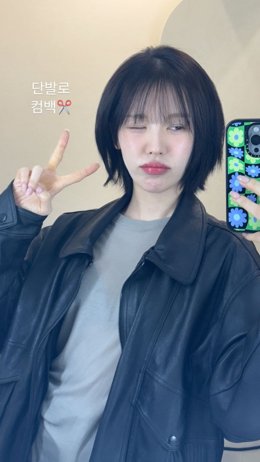 레드벨벳 웬디
