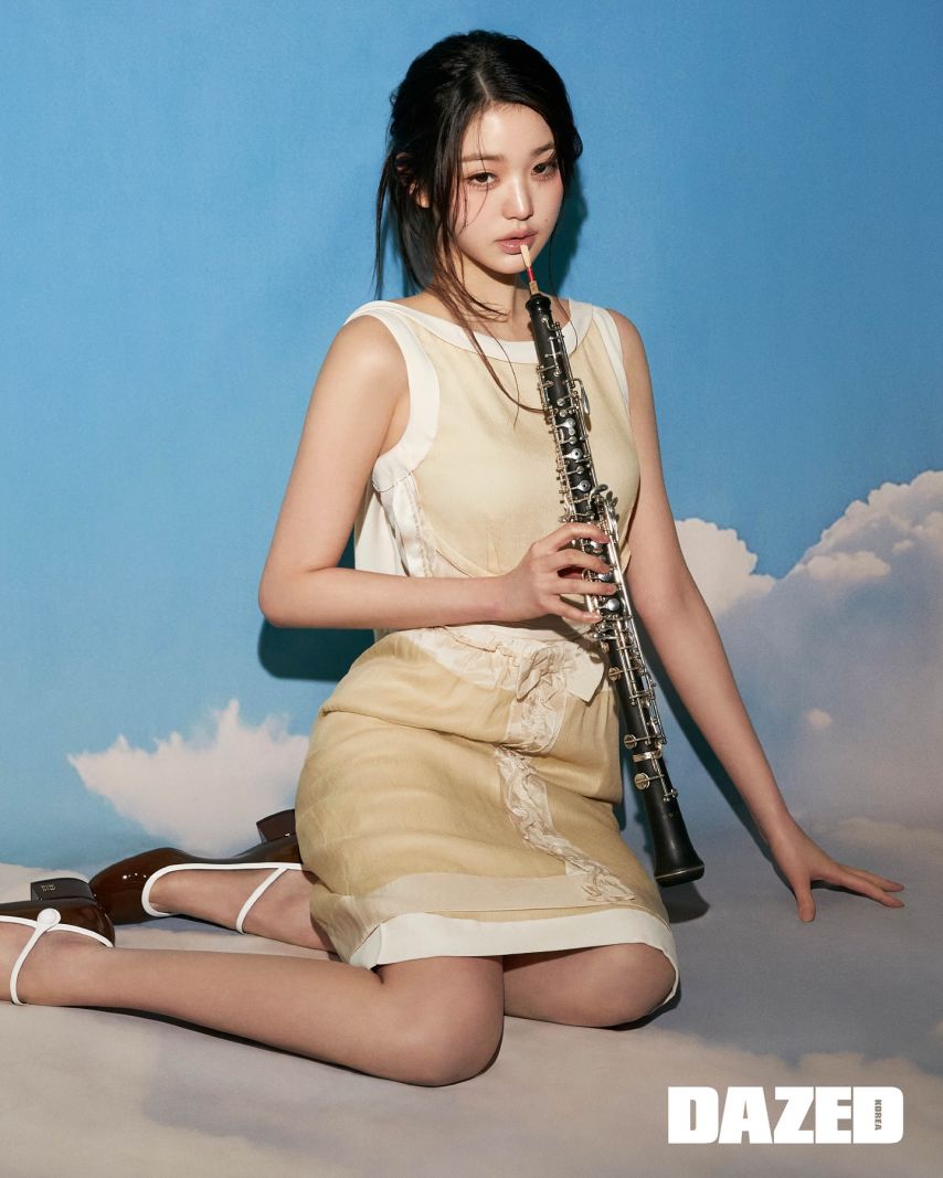 아이브 장원영
