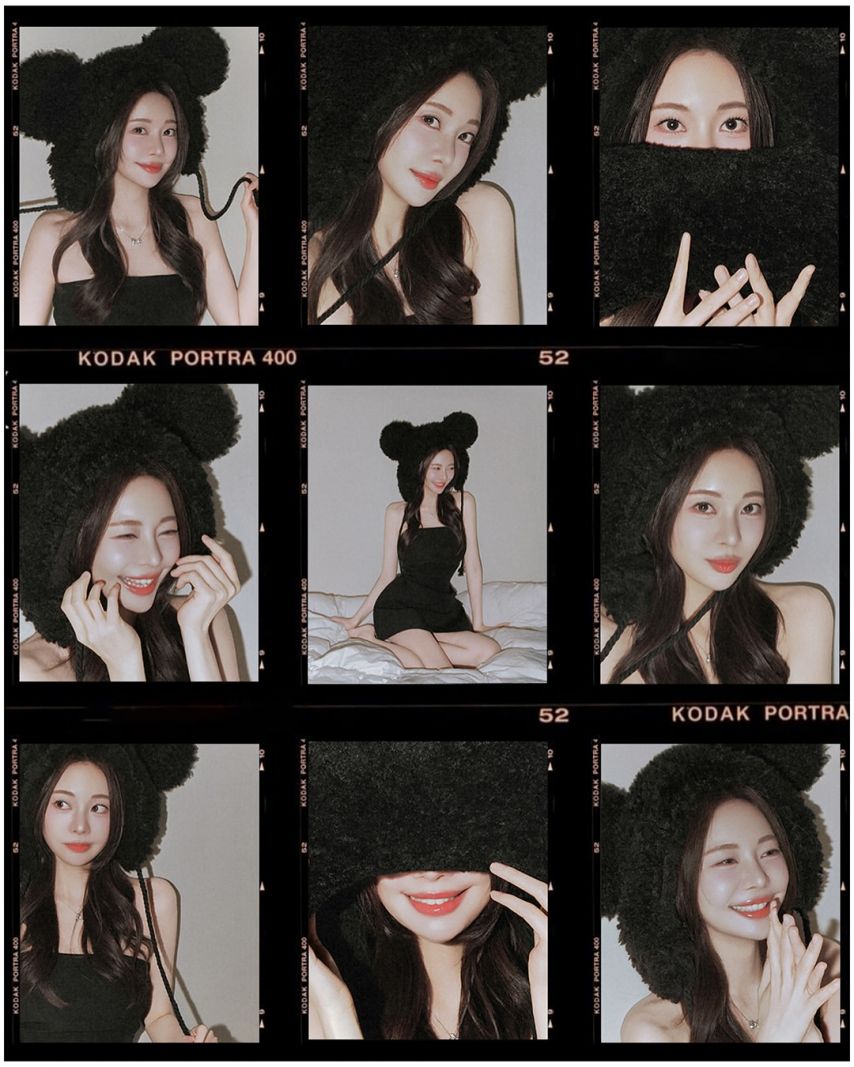 아옳이 김민영