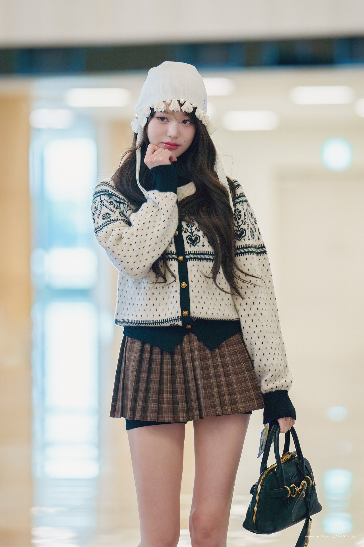 아이브 원영