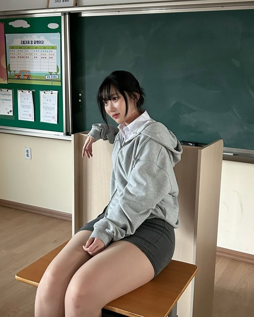 신나린 인스타
