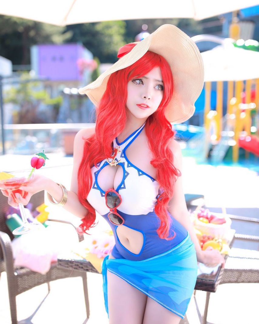 BJ 퀸다미