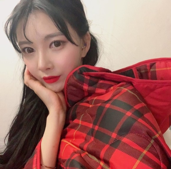 치어리더 원민주