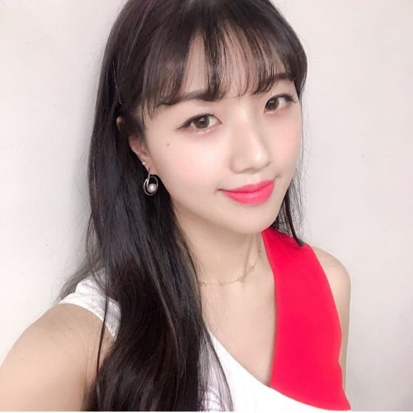 치어리더 박예진