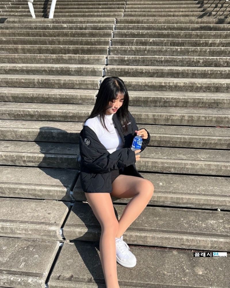 치어리더 박예진