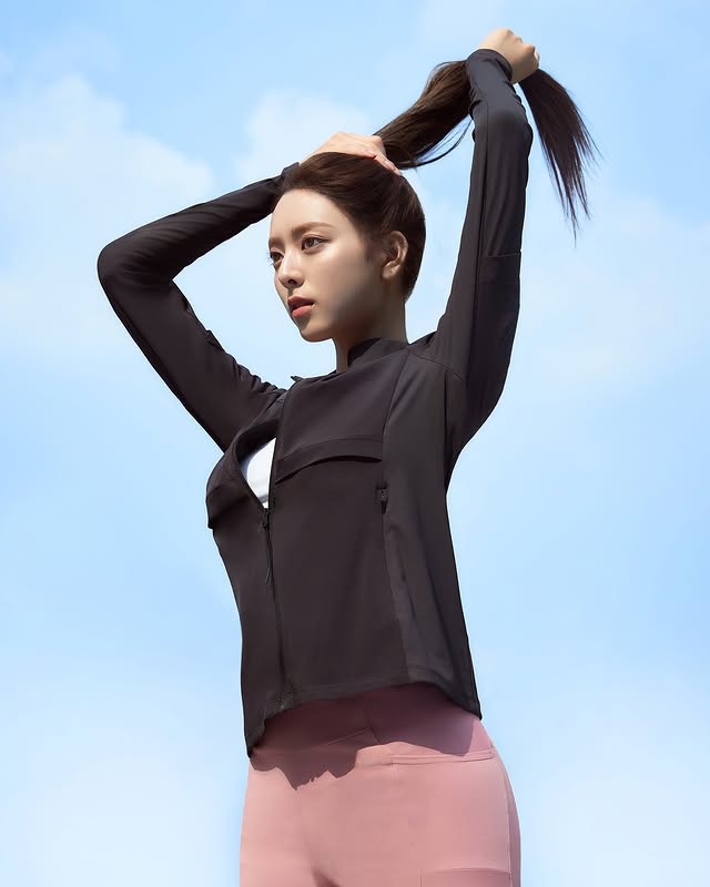 ITZY 유나 다이나핏