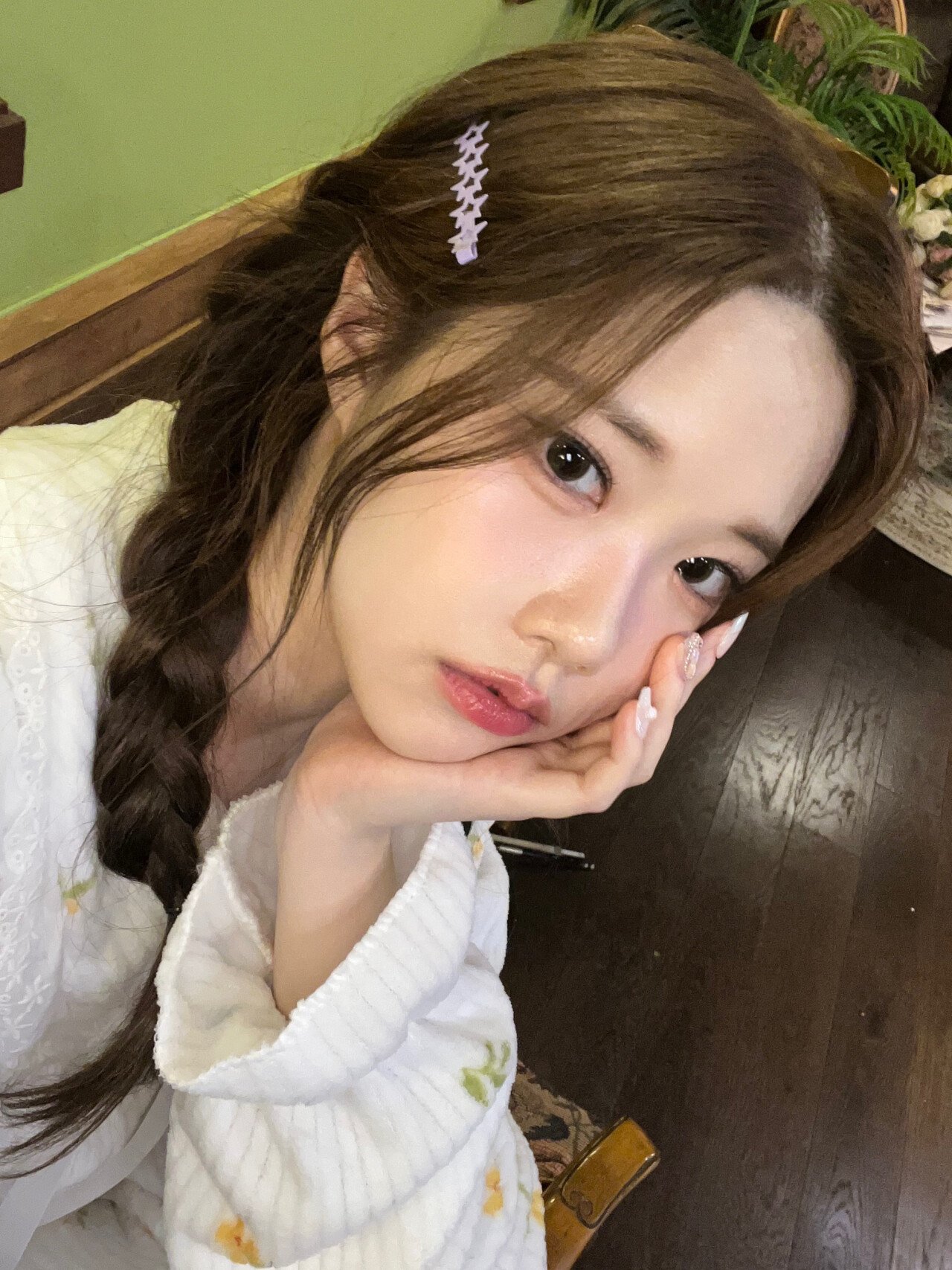 클라씨 채원