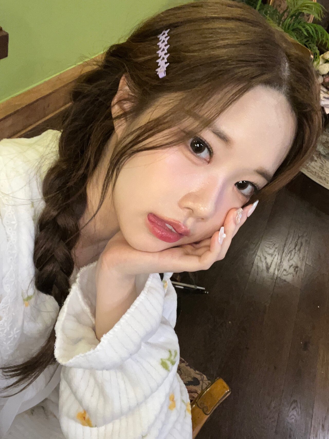 클라씨 채원