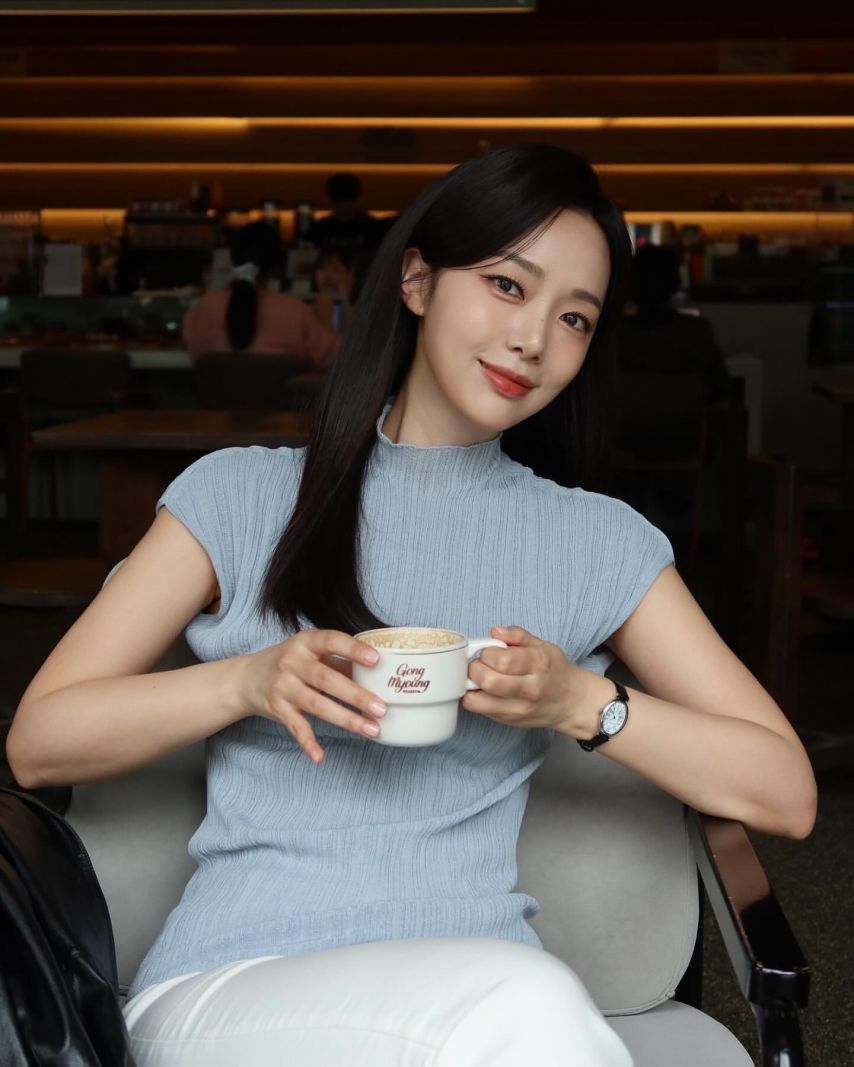 조서연 아나운서