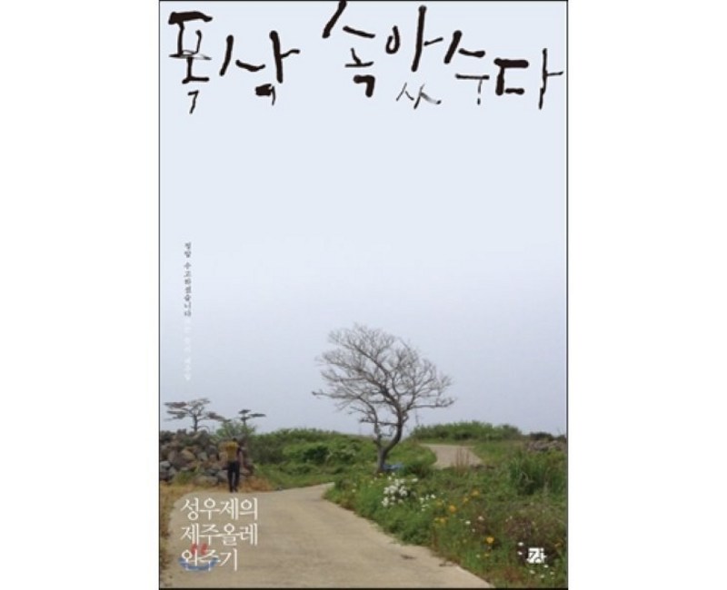 폭삭 속았수다:성우제의 제주올레 완주기, 강, 성우제 저