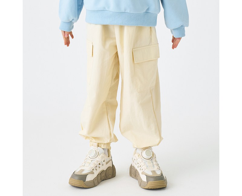 베베쥬 아동용 데일리 이지 카고 팬츠