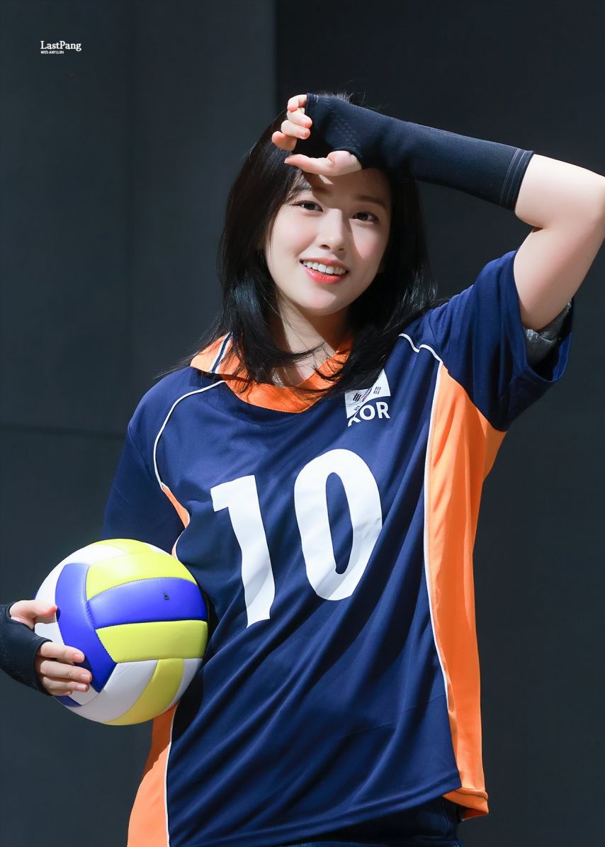 아이브 안유진