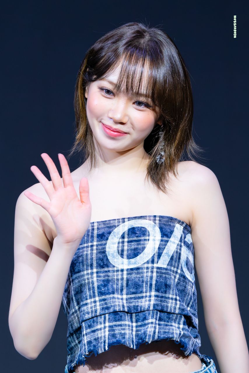 르세라핌 김채원