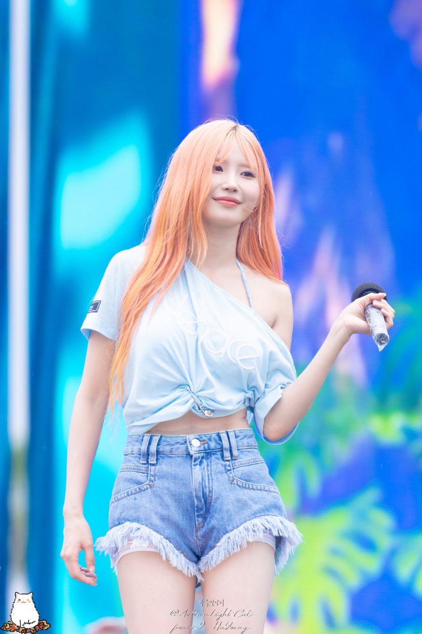 프로미스나인 송하영