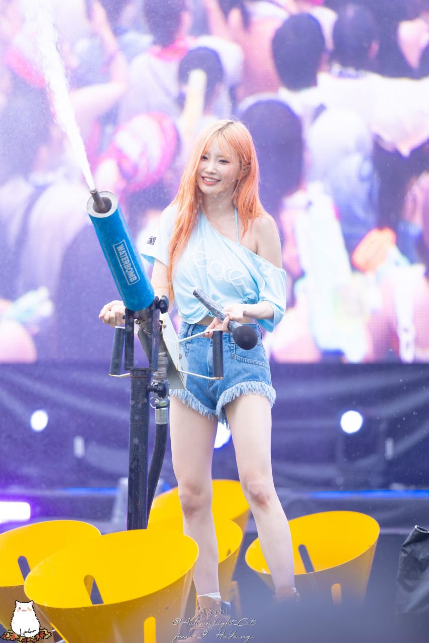 프로미스나인 송하영