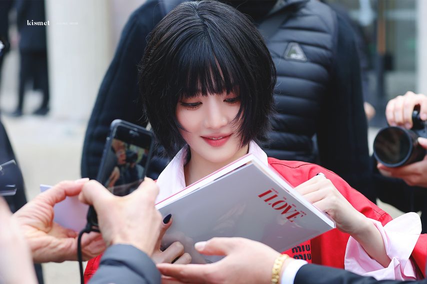 아이들 민니