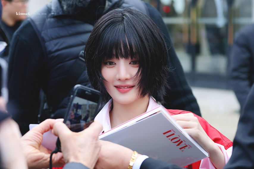 아이들 민니