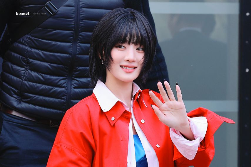 아이들 민니