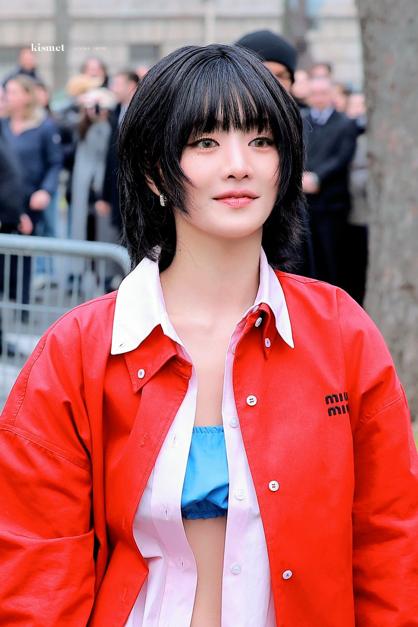 아이들 민니