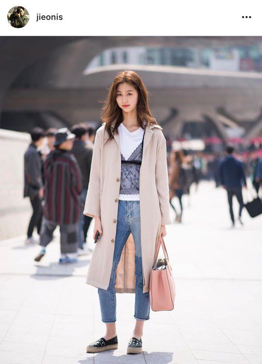 모델 엄예진