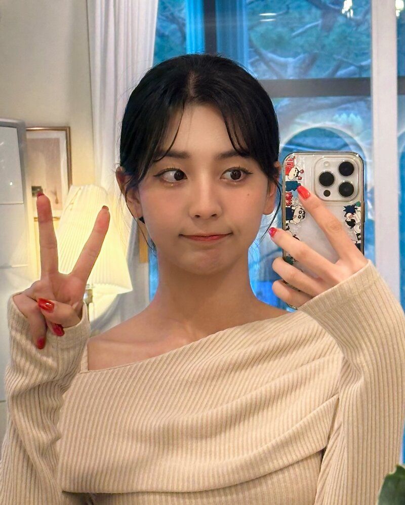 치어리더 목나경