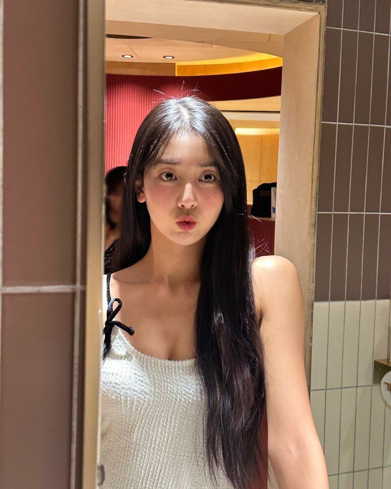 치어리더 목나경