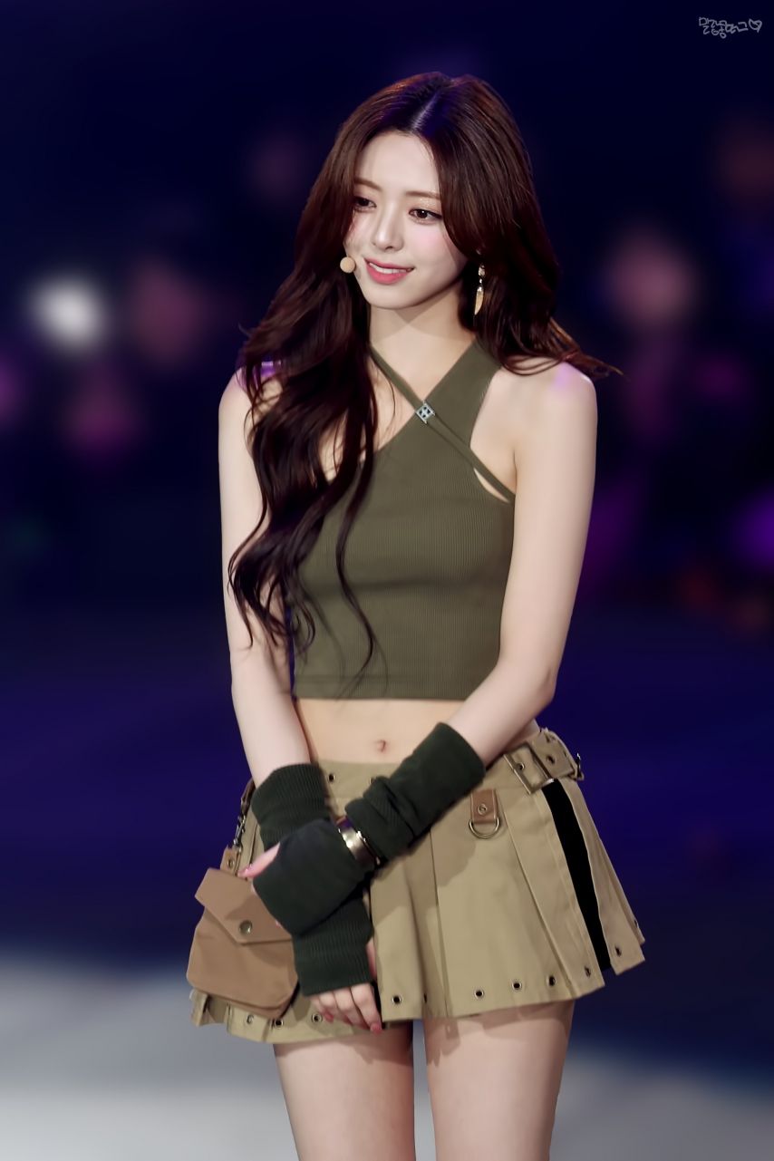 ITZY 유나