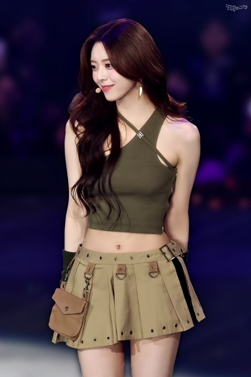 ITZY 유나