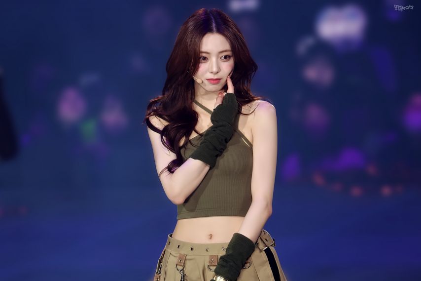 ITZY 유나
